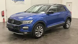 Volkswagen T-Roc 1.0 TSI Style *Navi*CarPlay*SHZ*