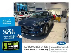Ford Kuga 2.0 EcoBlue Titanium X AWD LED Navi SHZ AHK