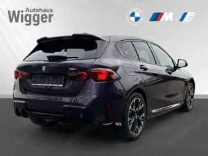 BMW 120 M Sport/Sportpaket/HUD/AD/AHK-abnehmbar/El. Panoda Bild 3