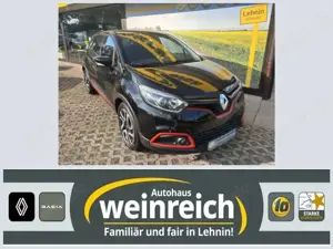 Renault Captur mit Klima  Standheizung Klima Navi