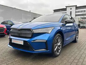 Skoda Enyaq 80 x Sportline ACC AHK HuD PANO WP 20Z 360