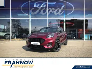 Ford Puma 1.0 EcoBoost MHEV VIVID RUBY EDITION LED NAVI ACC