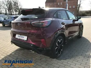 Ford Puma 1.0 EcoBoost MHEV VIVID RUBY EDITION LED NAVI ACC Bild 4