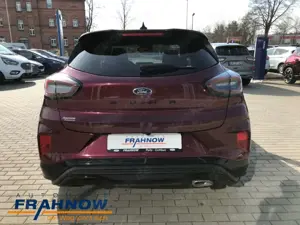 Ford Puma 1.0 EcoBoost MHEV VIVID RUBY EDITION LED NAVI ACC Bild 5