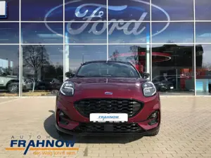 Ford Puma 1.0 EcoBoost MHEV VIVID RUBY EDITION LED NAVI ACC Bild 3