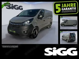 Opel Vivaro B L1H1 Holzboden, 8-fach bereift