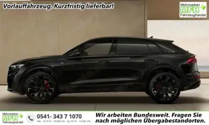 Audi Q8 S line TDI 286 2xS AssistenzP+ 23Z Laser HUD 21...