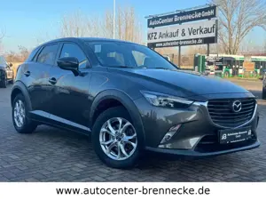 Mazda CX-3 Exclusive-Line AWD*Automatik*AHK*8-fach*