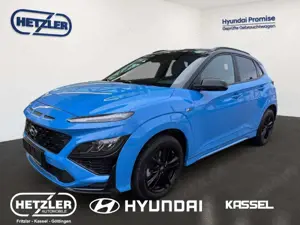 Hyundai KONA N Line Mild-Hybrid 2WD Navi Leder Soundsystem Klim
