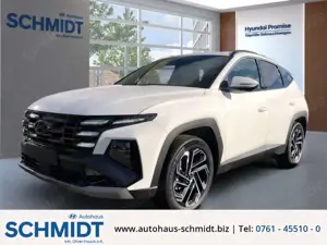 Hyundai TUCSON Prime Plug-In Hybrid 4WD 1.6 T-GDI HUD Navi Leder