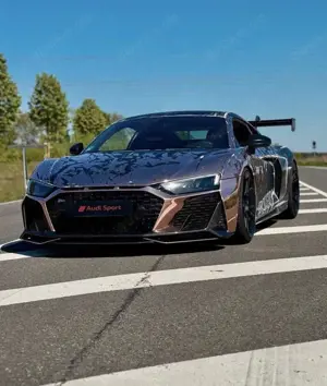 Audi R8 5.2 FSI quattro performance (neuer Motor 45000 Km)