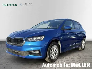 Skoda Fabia Selection 1.0 TSI LED Sperrdiff. Apple CarPlay And