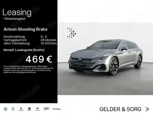 Volkswagen Arteon 2.0 TSI R-Line AHK*HK*LED