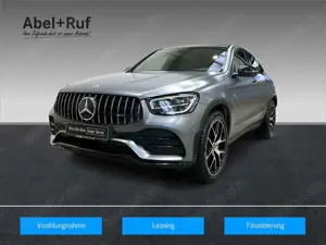 Mercedes-Benz GLC 43 AMG 4M Coupé NIGHT+Ambi+Perf.Abgasanlage