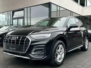 Audi Q5 40 TDI quattro advanced | Standheizung | AHK