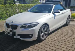 BMW 218 Cabrio 218i