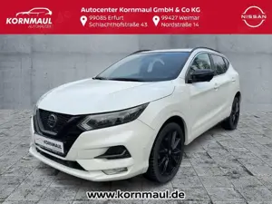 Nissan Qashqai N-Tec 1.3 DIG-T 158 PS  AUTOMATIK/NAVI