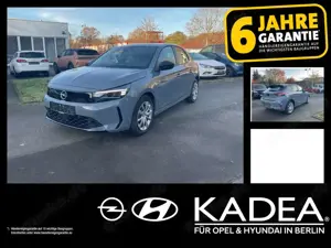 Opel Corsa F 1.2 Turbo Edition LED+SHZ+Fernlichtass. Bild 1