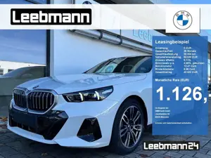 BMW 540 d xDrive Tour. M-Sport AHK/ACC/360/HeadUp/LKH
