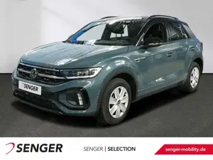 Volkswagen T-Roc 1.5 TSi R-Line DSG AHK Navi Digi-Cockpit