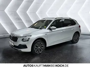 Skoda Kamiq 1.0 TSI DSG Drive LED AHK SHZ LHZ TEMP PDC Bild 3