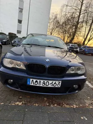 BMW 320 320 Ci, sehr zuverlässig