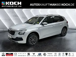 Skoda Kamiq 1.0 TSI DSG Drive LED AHK SHZ LHZ TEMP PDC
