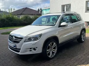 Volkswagen Tiguan Sport