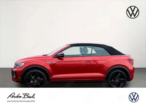 Volkswagen T-Roc R-Line 1.5 l TSI OPF 110 kW (150 Bild 3