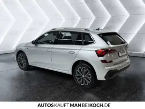 Skoda Kamiq 1.0 TSI DSG Drive LED AHK SHZ LHZ TEMP PDC Bild 4