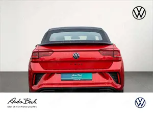 Volkswagen T-Roc R-Line 1.5 l TSI OPF 110 kW (150 Bild 5