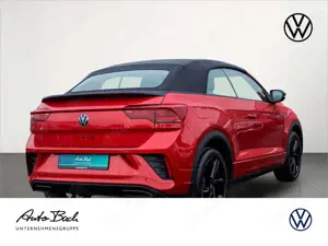 Volkswagen T-Roc R-Line 1.5 l TSI OPF 110 kW (150 Bild 4