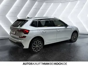 Skoda Kamiq 1.0 TSI DSG Drive LED AHK SHZ LHZ TEMP PDC Bild 5