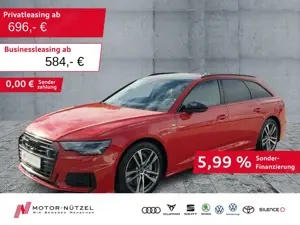 Audi A6 55 TFSI QU 2xS-LINE 5JG+AHK+PANO+BO+VC
