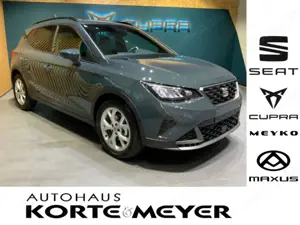 SEAT Arona FR 1.5 TSI DSG+Travel Assisent +LED+Navi
