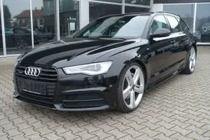 Audi A6 Avant 3.0 TDI quattro S-Line, Pano, Leder