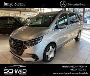 Mercedes-Benz V 300 d 4MATIC AVA Lang Sitzluft STHZG AHK Monob