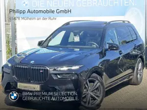 BMW X7 M 60i M Sport Pro AHK StHzg h/k KEIN MIETWAGEN
