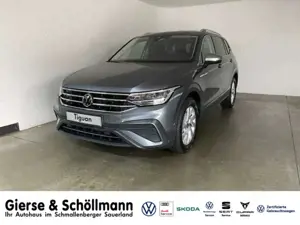 Volkswagen Tiguan Allspace Life 1.5 TSI DSG 7-Sitzer AHK