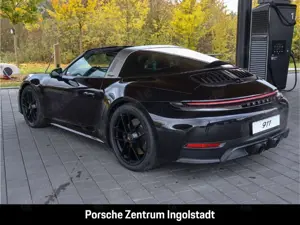 Porsche 911 Targa 4 GTS, Heritage Paket, Liftsystem, uvm. Bild 3