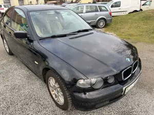 BMW 316 ti Compact *Leder *Klima*Sitzhz.*PDC* Bild 3