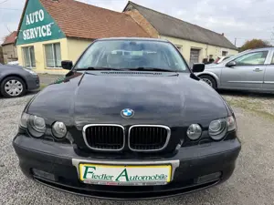 BMW 316 ti Compact *Leder *Klima*Sitzhz.*PDC* Bild 2