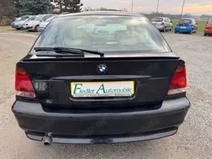 BMW 316 ti Compact *Leder *Klima*Sitzhz.*PDC* Bild 5