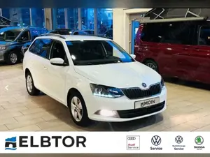 Skoda Fabia III Combi Style TSI AHK NAVI KLIMA GRA SHZ