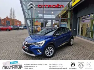 Renault Captur II Intens 1.0 TCe 100 LED SHZ PDC DAB Navi