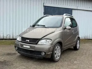 Ligier X-Too X-Too MAX XXL Kofferraum Mopedauto Microcar 45KM Bild 2