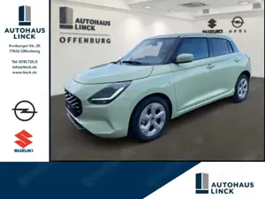 Suzuki Swift 1.2 Dualjet Hybrid Comfort LED Licht+Navi