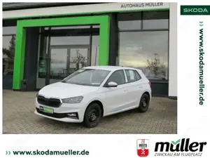 Skoda Fabia Selection 1.0TSI 85kW Smartlink SHZ
