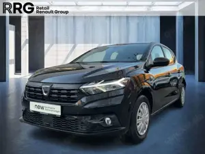 Dacia Sandero TCe 90 Comfort Rückfahrkamera PDC