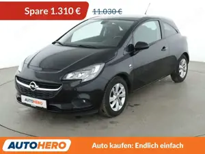 Opel Corsa 1.4 Active *CAM*TEMPO*SHZ*LHZ*ALU*KLIMA*